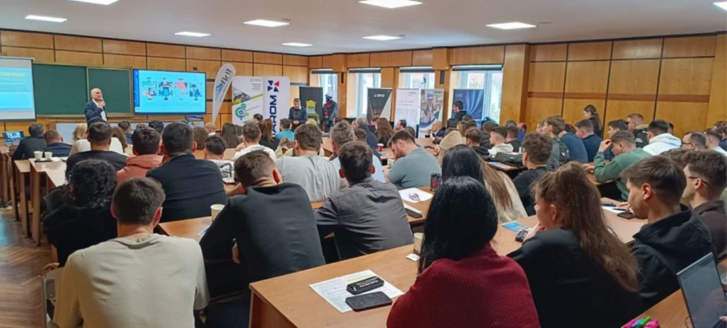 Săptămâna Carierei Inginerului CFDP