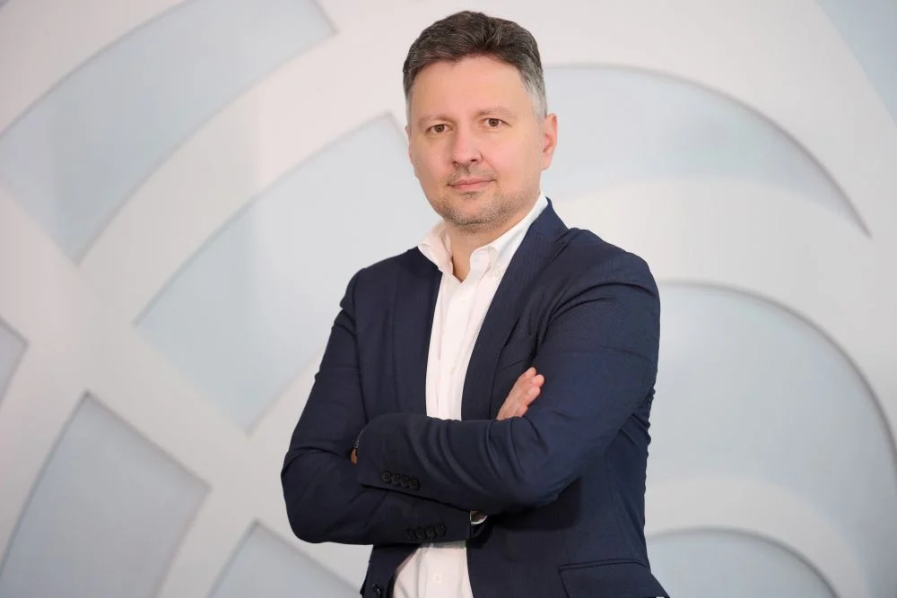 Ștefan Manole _CEO