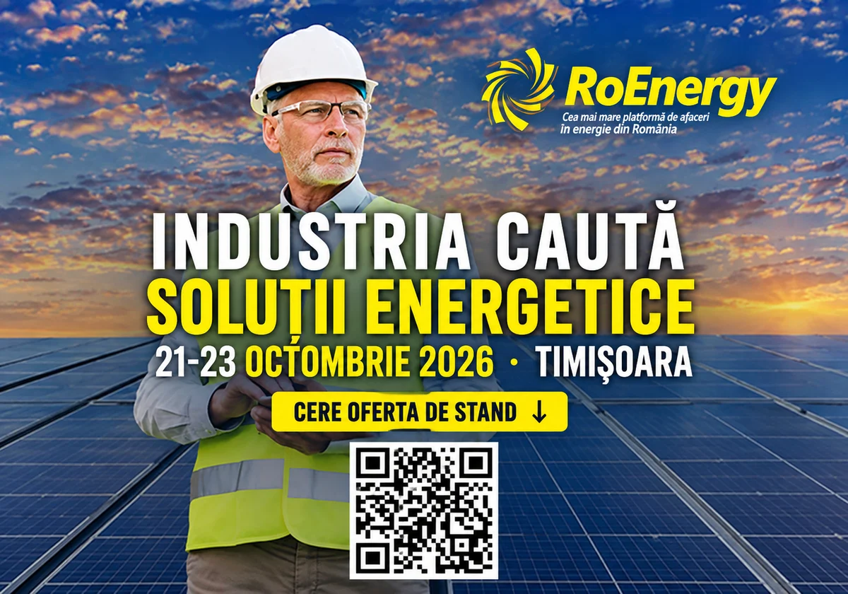 Târgul RoEnergy Timișoara 2026