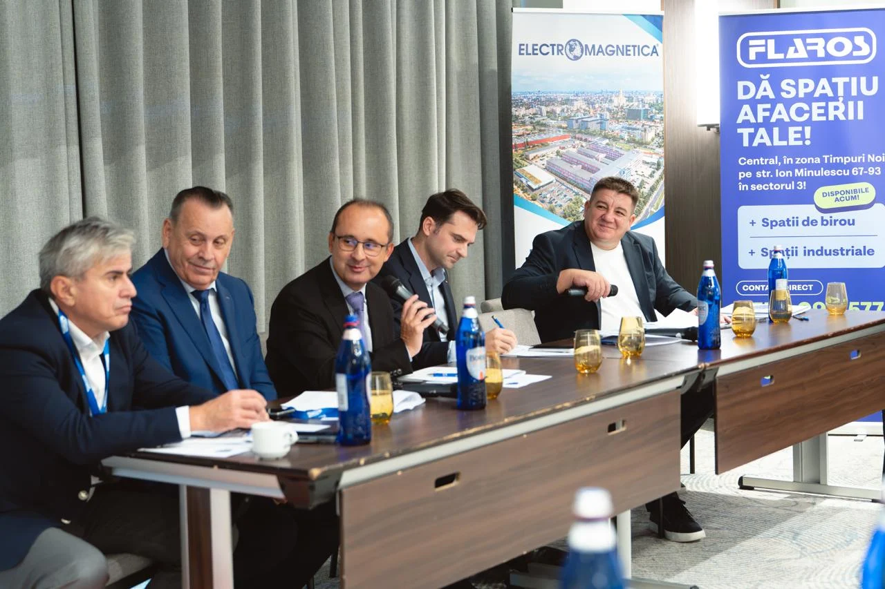 Dezbaterea „Argument pentru Energie” 2026