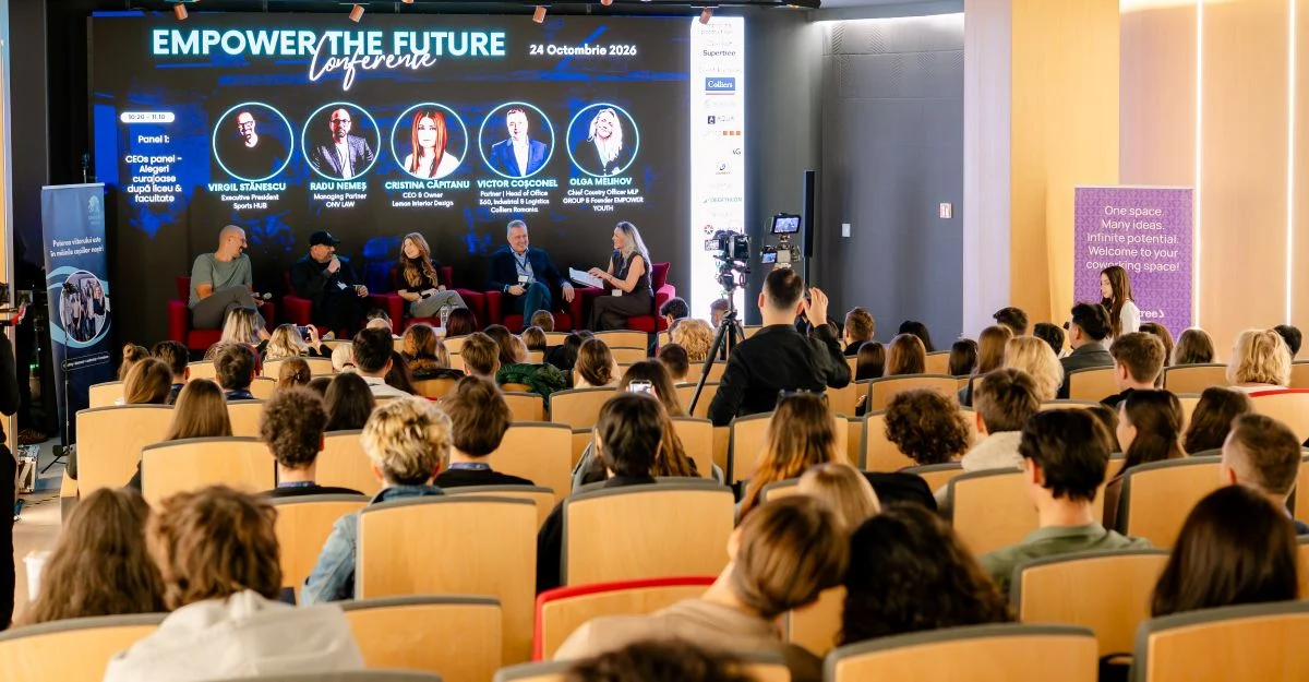 EMPOWER the FUTURE