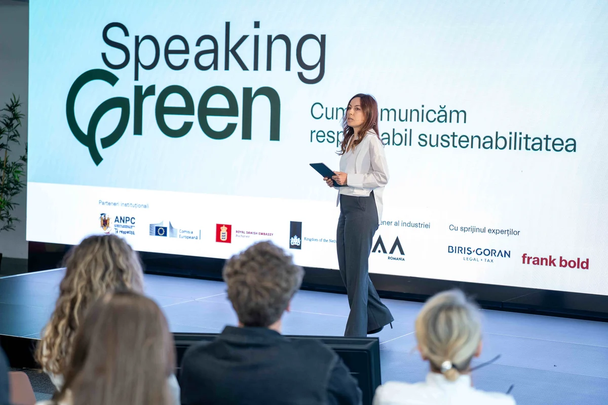 Speaking Green