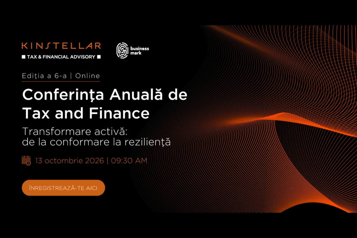 Kinstellar’s Annual Tax & Finance Conference 2026