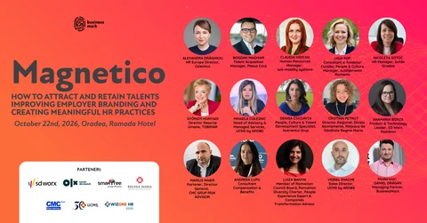 Magnetico Oradea 2026