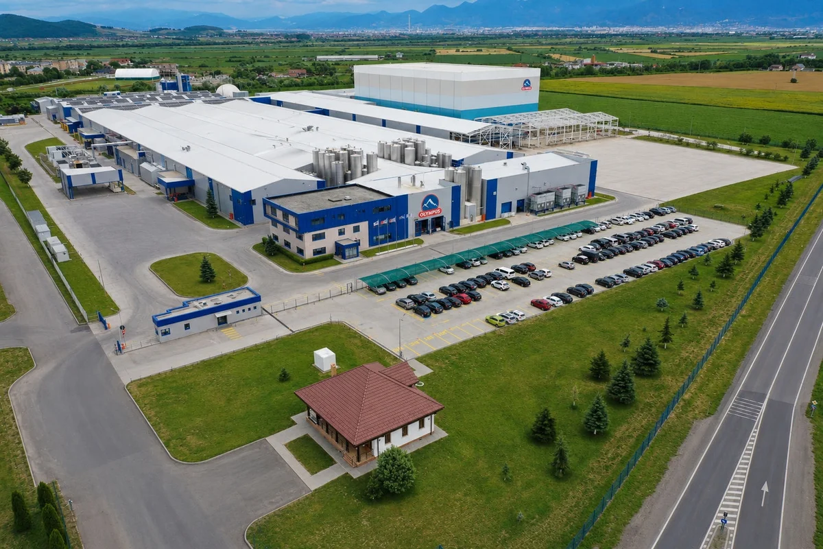 Olympus Foods România