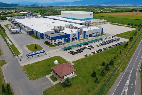 Olympus Foods România