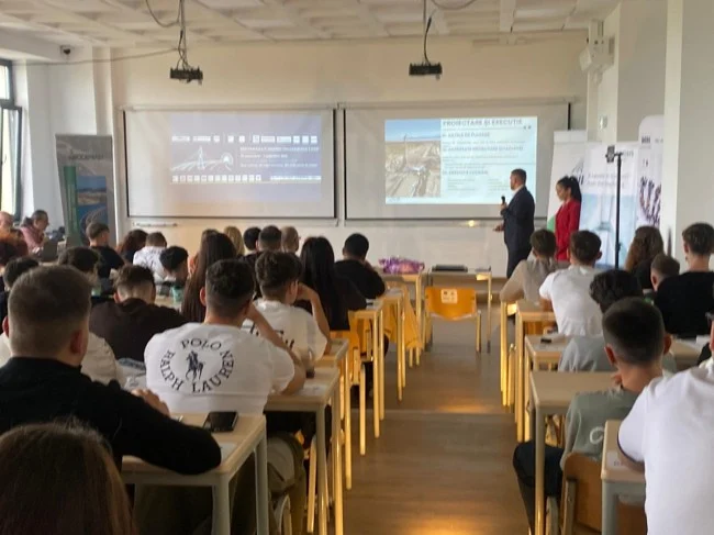 Săptămâna Carierei Inginerului CFDP
