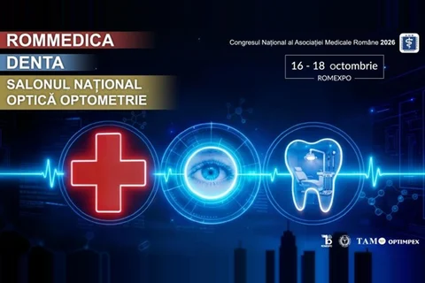 DENTA & ROMMEDICA & SNOO 2026