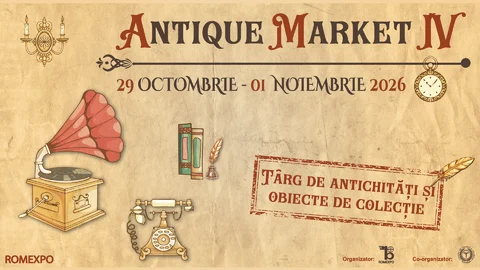 Antique Market 2026