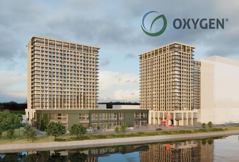 Oxygen Residence