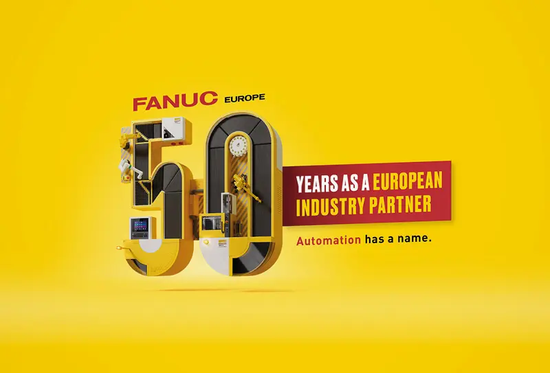 Aniversare FANUC