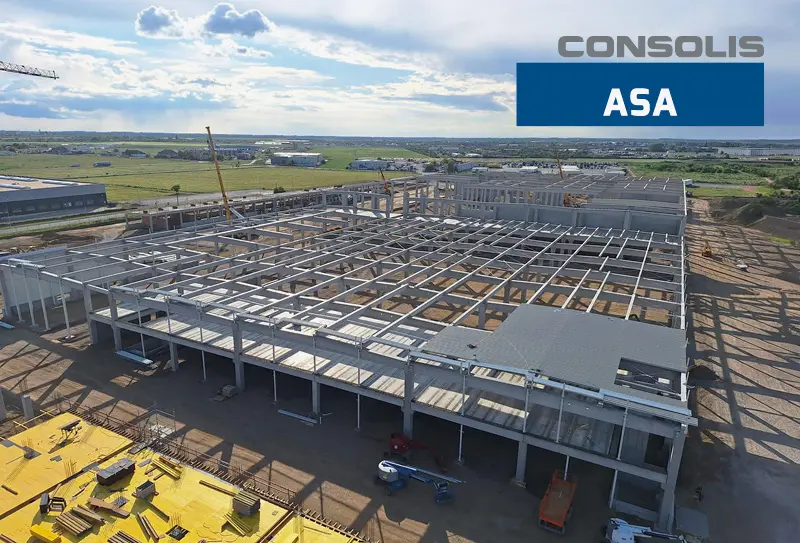 ASA CONS ROMANIA
