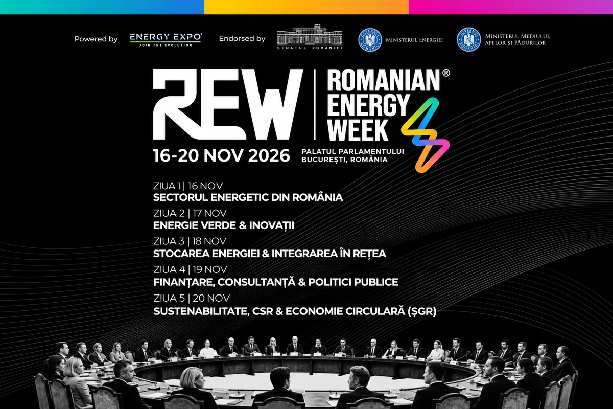 ROMANIAN ENERGY WEEK 2026