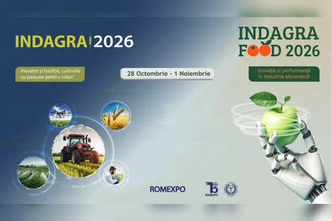 INDAGRA & INDAGRA FOOD 2026