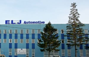 ELJ Automotive - furnizor de mase plastice cu experiență