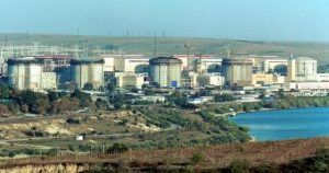 Construcția reactoarele 3 și 4 de la Cernavodă