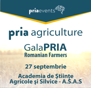 PRIA Agriculture Gala Fermierilor Romani