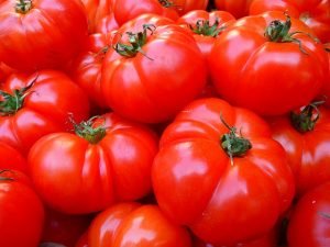 Programul de sprijin pentru tomate 2019