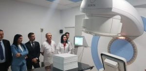 Radioterapie spital Baia Mare.