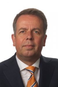 UPS Romania director general - Yannick Mooijman