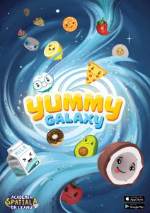 Jocul Yummy Galaxy - Clinicile Dentare Dr. Leahu
