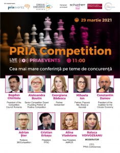Pria Competition Conference 2021
