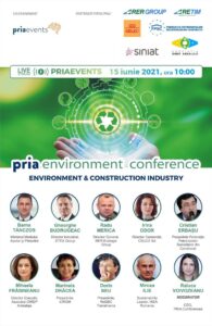 Pria Environment and Construction Industry