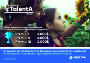 Programul TalentA 2021.