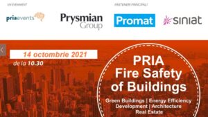 PRIA Fire Safety of Buildings 2021