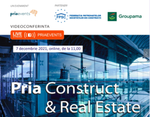 Pria Construct&Real Estate Conference 2021