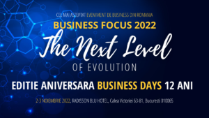 Evenimentul Business Focus 2022