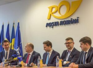Subsidiară Posta Română Chișinău