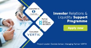 Programul Investor Relations and Liquidity Support