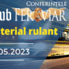 Conferinţele Club Feroviar 2023