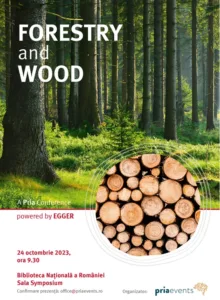 Pria Forestry&Wood Conference 2023