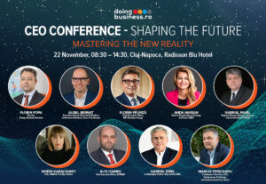 CEO Conference Cluj-Napoca 2023