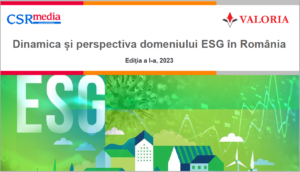 Implementarea ESG în România.